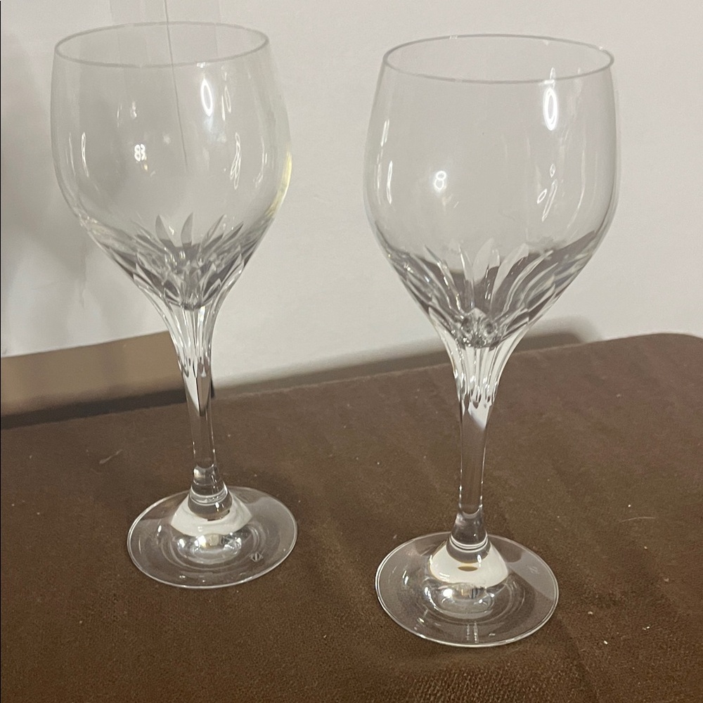 😄Schott Zwiesel Revue crystal cordial glasses